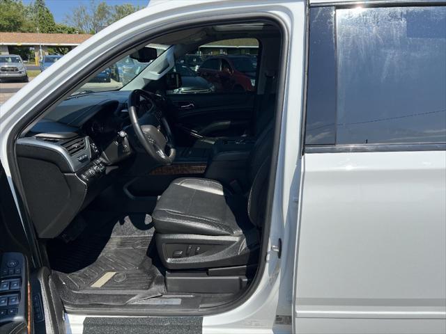 2020 chevrolet tahoe premier