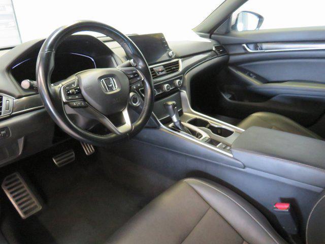2020 honda accord sport 1.5t