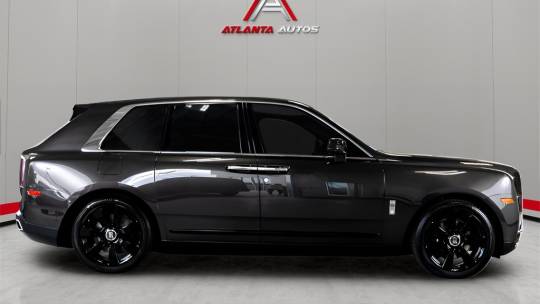 2019 Rolls-Royce Cullinan