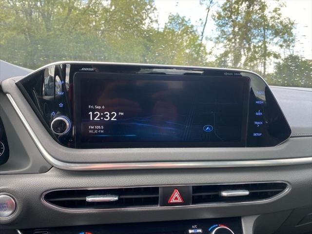 2023 hyundai sonata sel