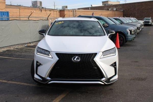 2016 lexus rx 350 in denver, colorado