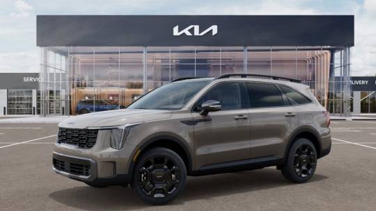 2025 Kia Sorento