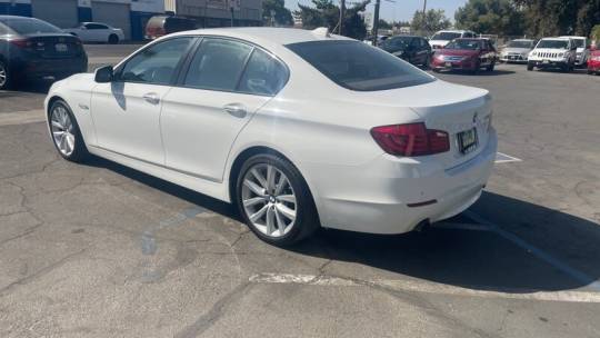 2011 BMW 5 series
