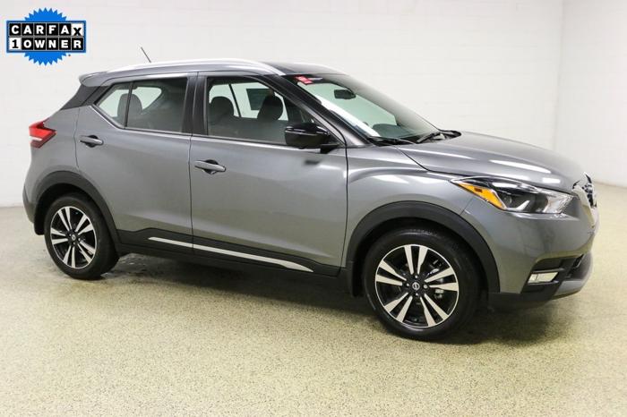 used 2018 nissan kicks sr tulsa, ok 74129 for sale in tulsa, oklahoma