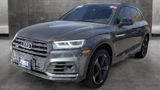2020 audi sq5 3.0t quattro premium plus