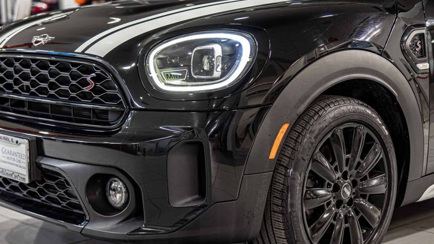 2021 mini countryman cooper s