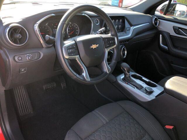 2021 chevrolet blazer 2lt