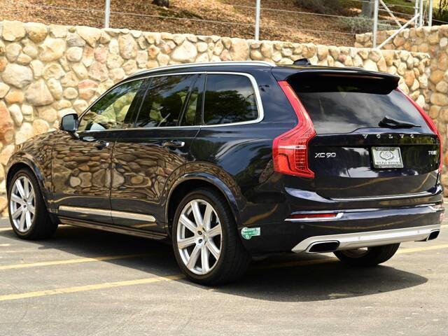 2017 volvo xc90 hybrid t8 inscription