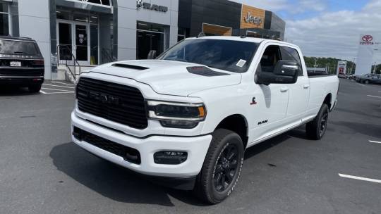 2024 RAM 3500