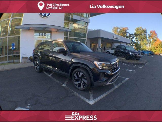 2024 volkswagen atlas cross sport 2.0t se w/technology