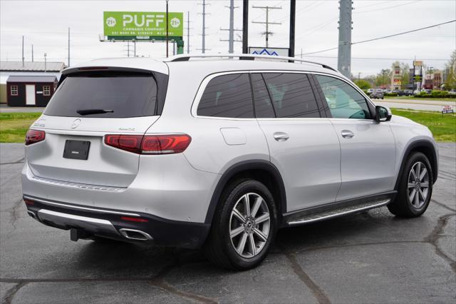 2020 mercedes-benz gls 450 base 4matic