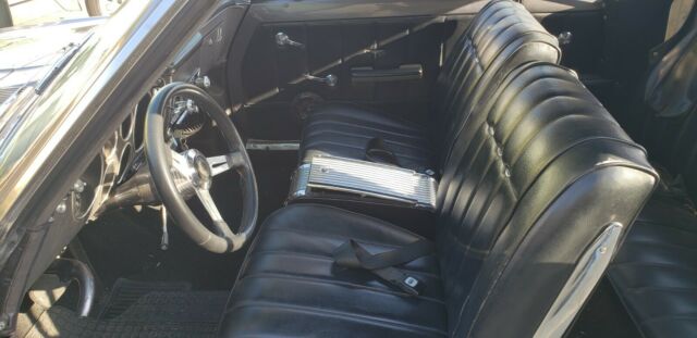 1966 chevy convertible corvair