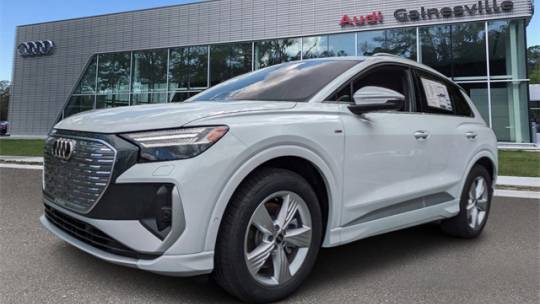 2024 Audi Q4 e-tron