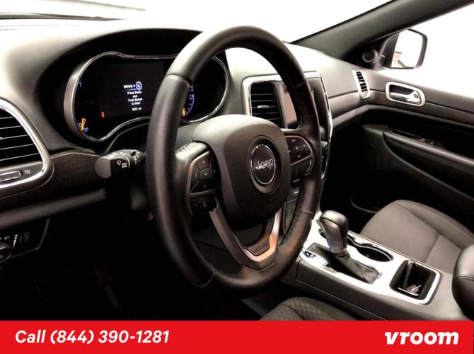 used 2018 jeep grand cherokee laredo phoenix, az 85040 for sale in phoenix, arizona