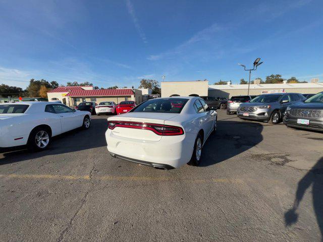 2022 dodge charger sxt