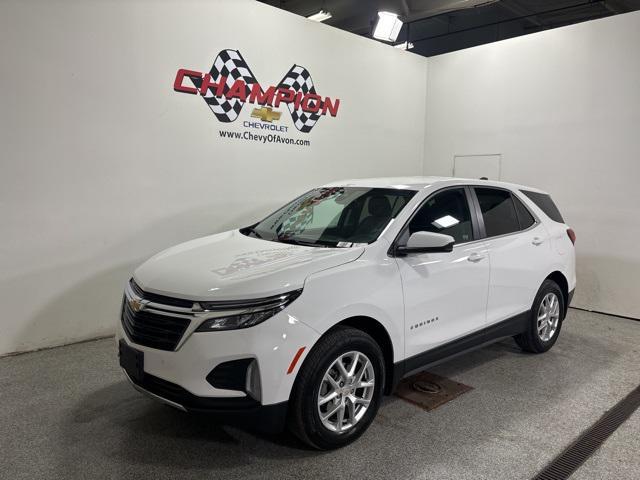 2023 chevrolet equinox 1lt