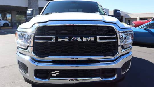 2024 RAM 3500