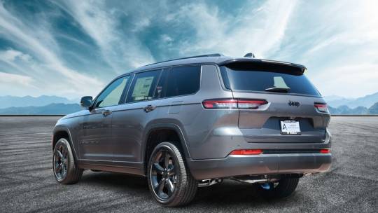 2024 Jeep Grand Cherokee