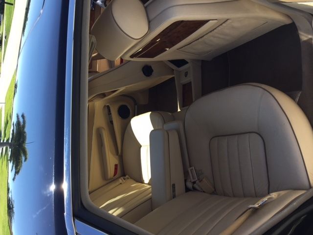 1992 jaguar xj6 vanden plas