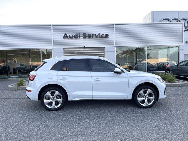 2021 audi q5 premium plus