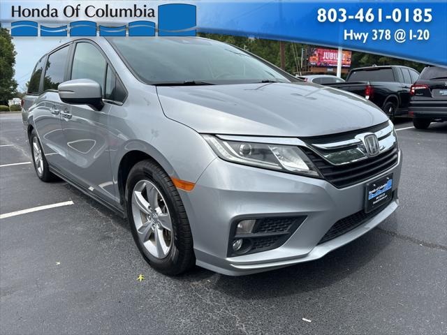 2019 honda odyssey ex-l