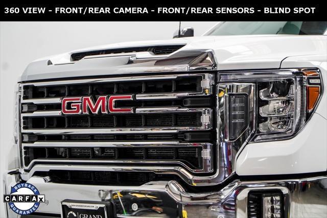 2023 gmc sierra 3500 slt