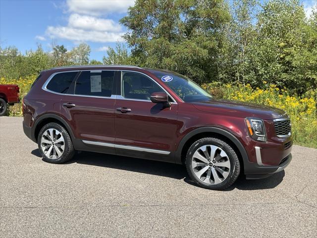 2020 kia telluride s