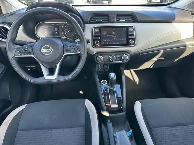 2020 nissan versa 1.6 sv
