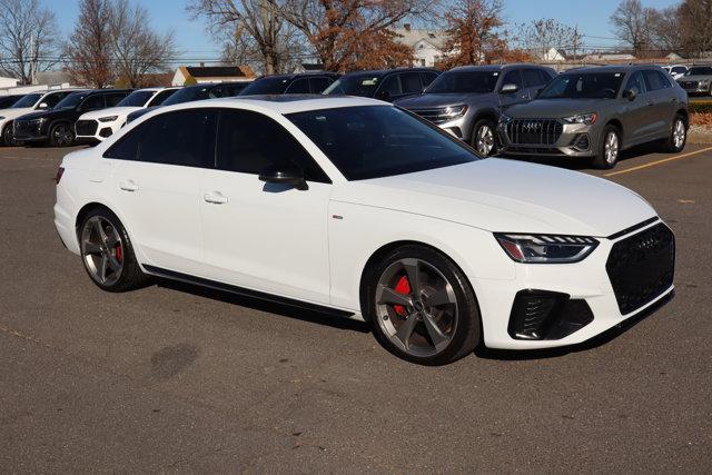 2022 audi a4 45 s line premium plus