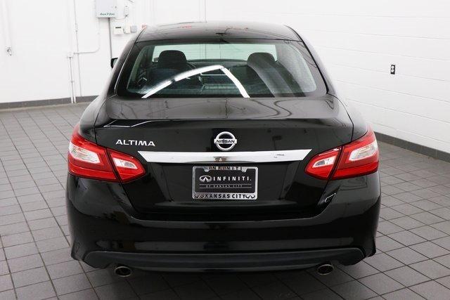 used 2016 nissan altima 2.5 s merriam, ks 66203 for sale in overland park, kansas
