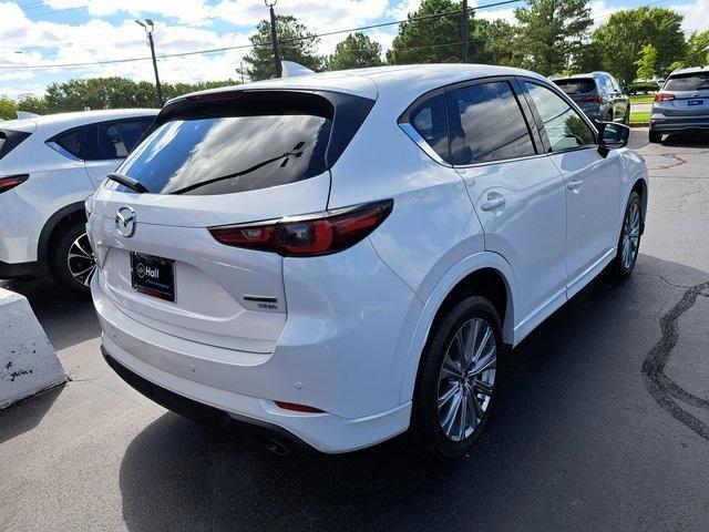 2023 mazda cx-5 signature