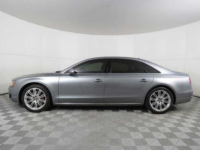 used 2014 audi a8 l 4.0t chandler, az 85226 for sale in chandler, arizona