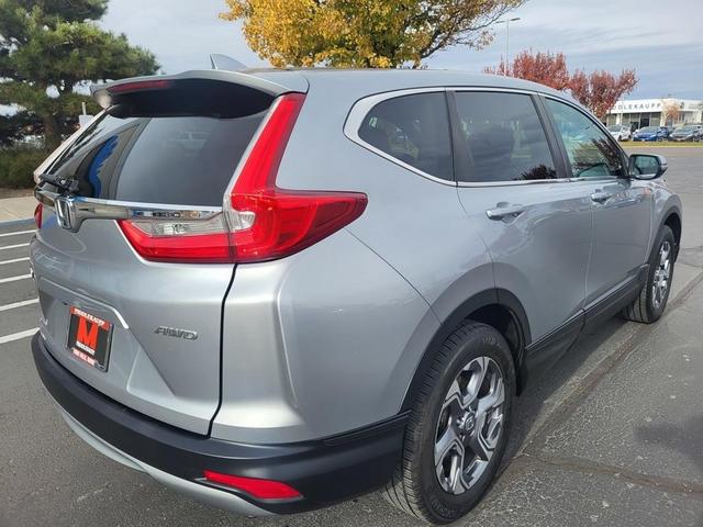 2018 honda cr-v ex