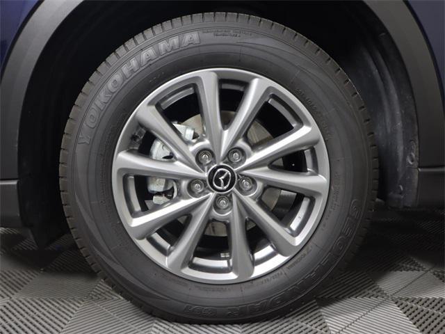 2022 mazda cx-5 2.5 s preferred