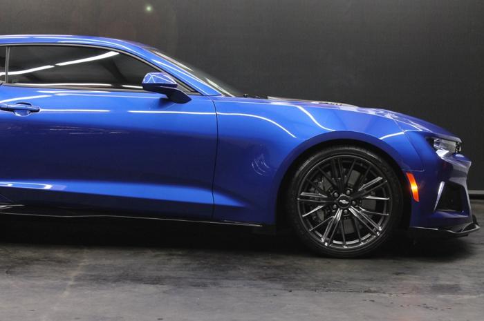 used 2018 chevrolet camaro zl1 coupe hattiesburg, ms 39402 for sale in hattiesburg, mississippi
