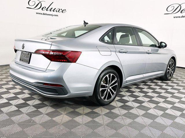 2022 volkswagen jetta 1.4t s