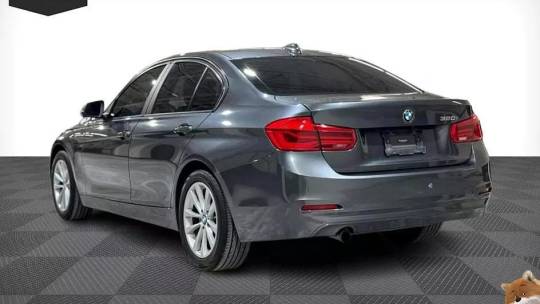 2016 BMW 3 series