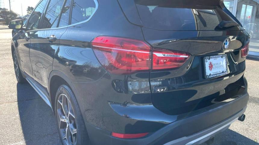 2017 bmw x1 xdrive28i