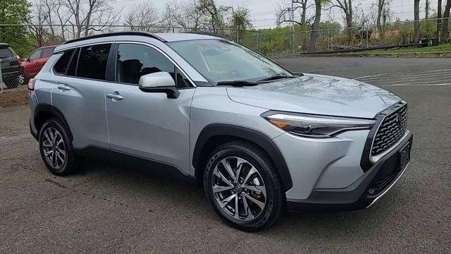 2023 toyota corolla cross xle in hulmeville, pennsylvania