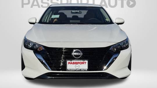 2025 Nissan Sentra