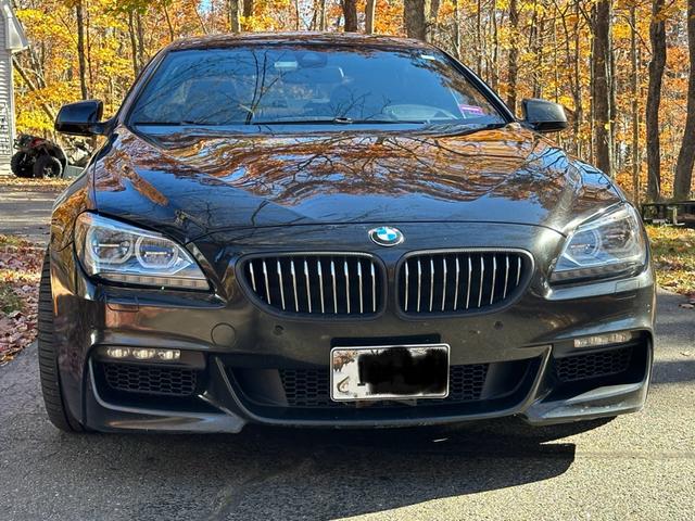 2014 bmw 640 gran coupe i xdrive