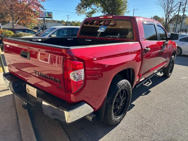 2018 toyota tundra sr5