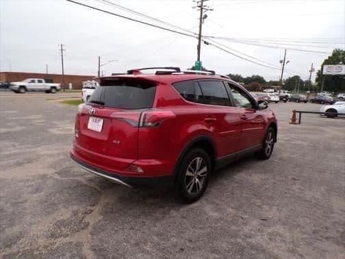 2016 toyota rav4 xle in montgomery, alabama