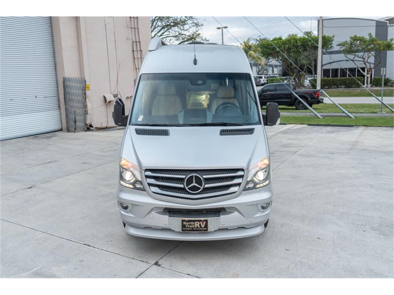 2018 mercedes-benz sprinter