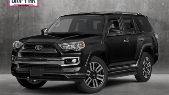 2016 Toyota 4Runner