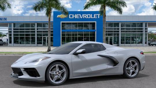 2024 Chevrolet Corvette