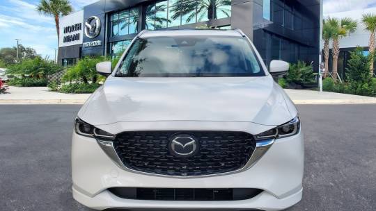 2024 Mazda CX-5