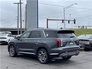 2025 Hyundai Palisade sel premium