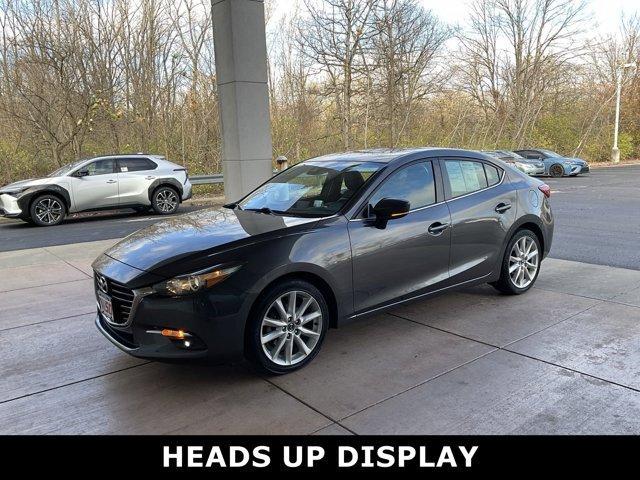 2017 mazda mazda3 grand touring