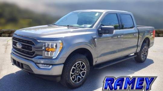 2022 Ford F-150